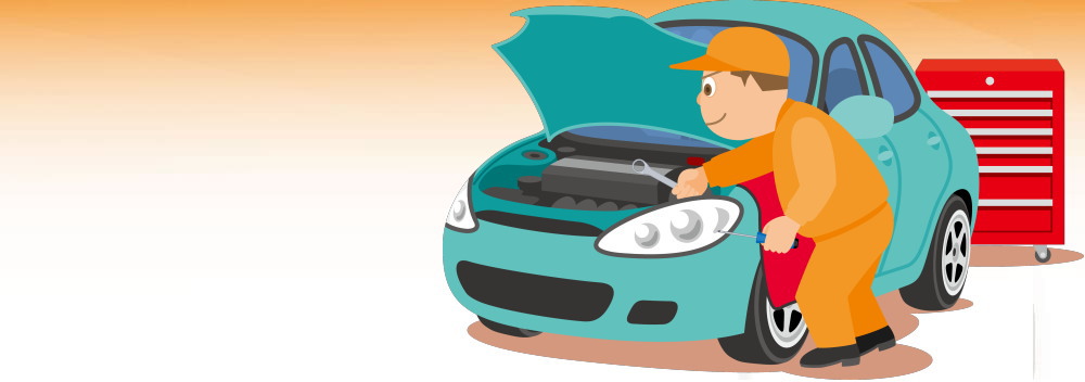 ユーザー車検のやり方